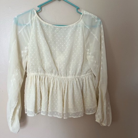 American Eagle top - Picture 3 of 4